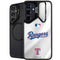 MLB Texas Rangers Home Jersey Galaxy S24 Plus Kickstand Case